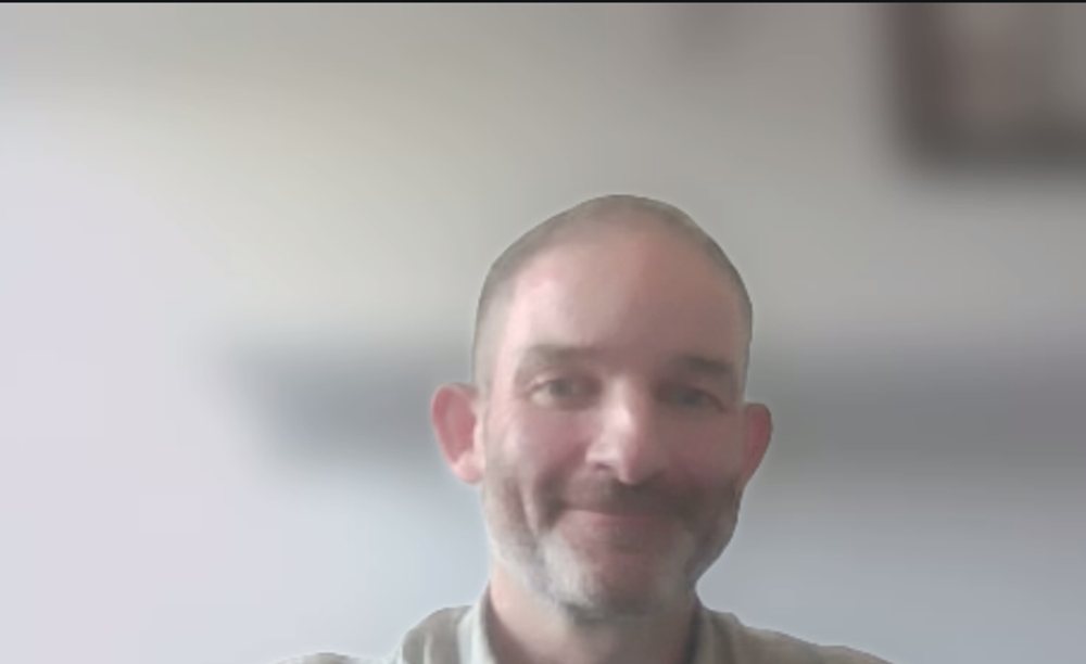 James Durey, founder of The Clarity Foundry